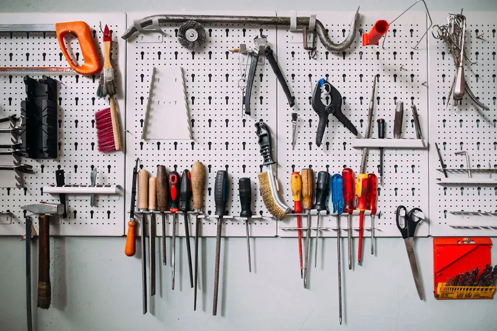 Essential Tool Kit The 10 tools every homeowner should own
