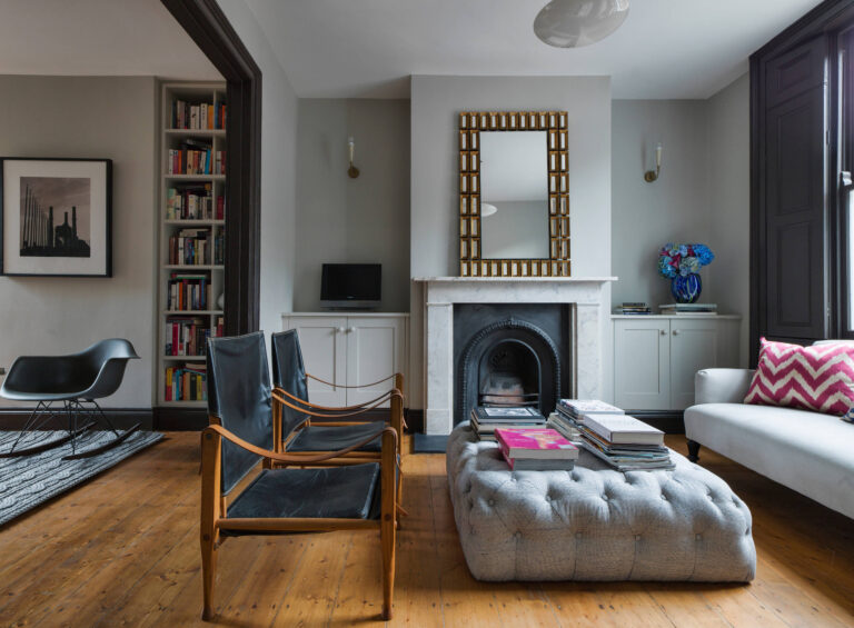How to Style a Victorian Fireplace Keeping the heritage alive.