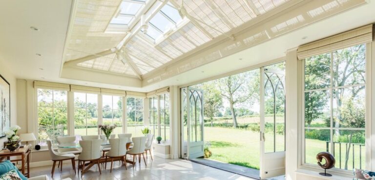 Orangeries vs. Conservatories Which adds more value
