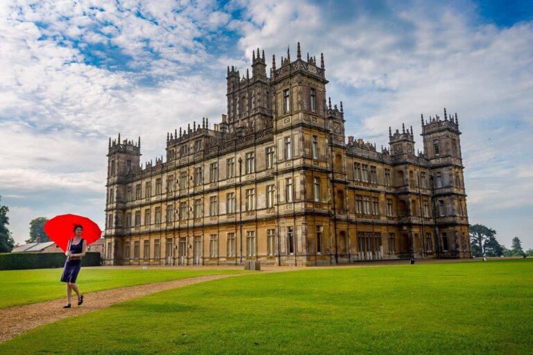 The History of the British Manor House Architecture through the ages.