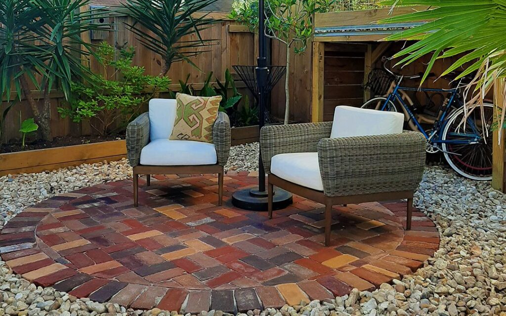 Transform Your Backyard How to Lay a Stunning Patio in One Weekend