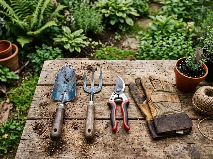 1 essential garden hand tools gardening jpg