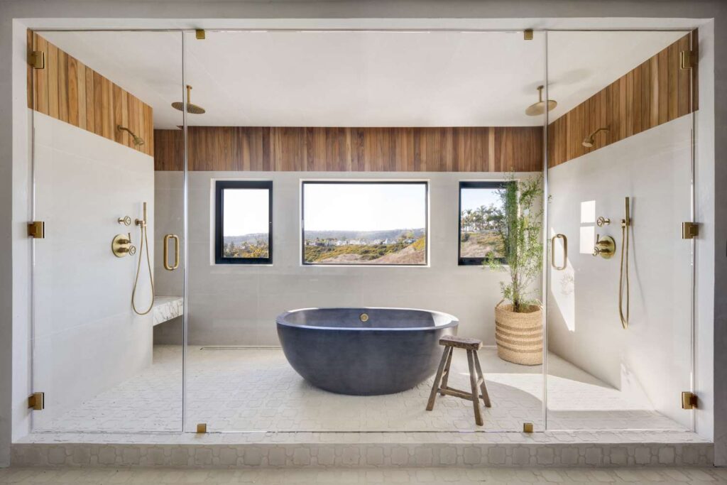 The Wet Room Concept