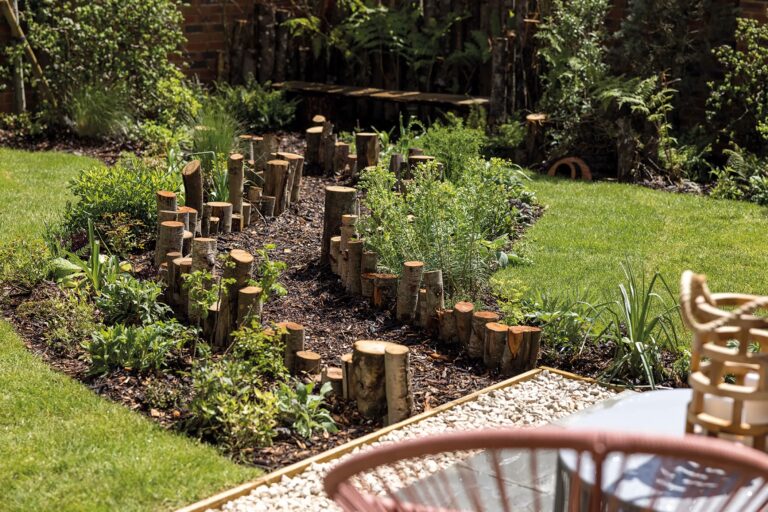 Wildlife Friendly Landscaping