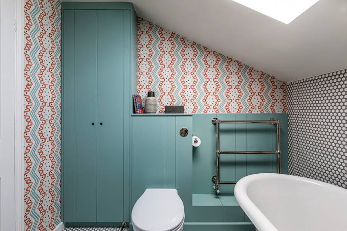 Bathroom Integrated Storage Solutions