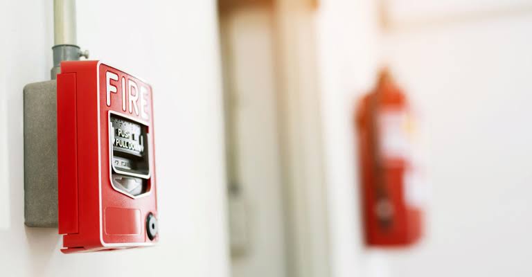 Fire Safety at Home Testing alarms and choosing extinguishers.