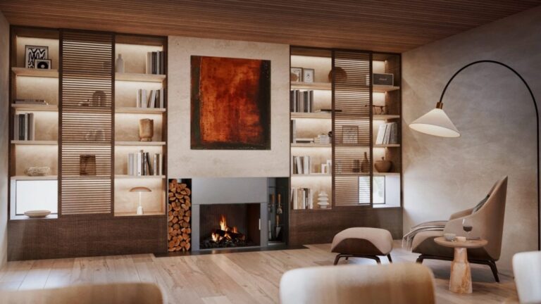The Quiet Luxury Interior How to achieve a high end look on a budget.