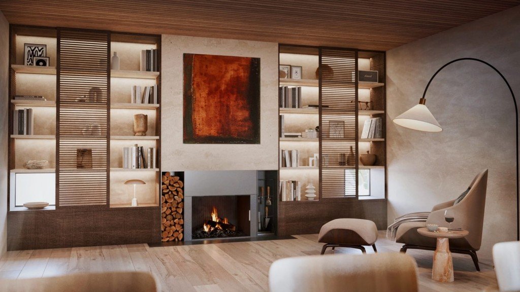 The Quiet Luxury Interior How to achieve a high end look on a budget.