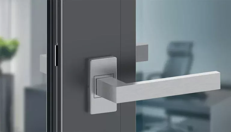 A Guide to Door Hardware Knobs vs. Levers vs. Latches