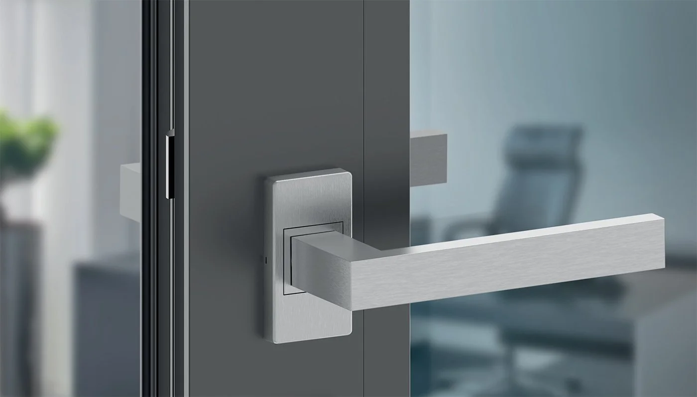 A Guide to Door Hardware Knobs vs. Levers vs. Latches