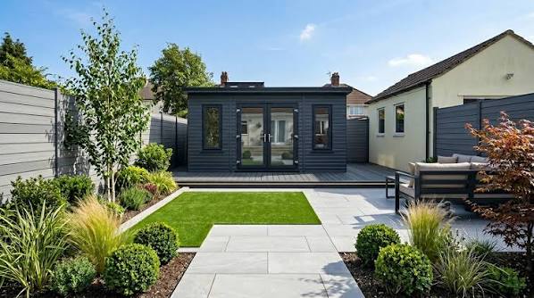 How to Choose the Perfect Timber Garden Room for a UK Climate