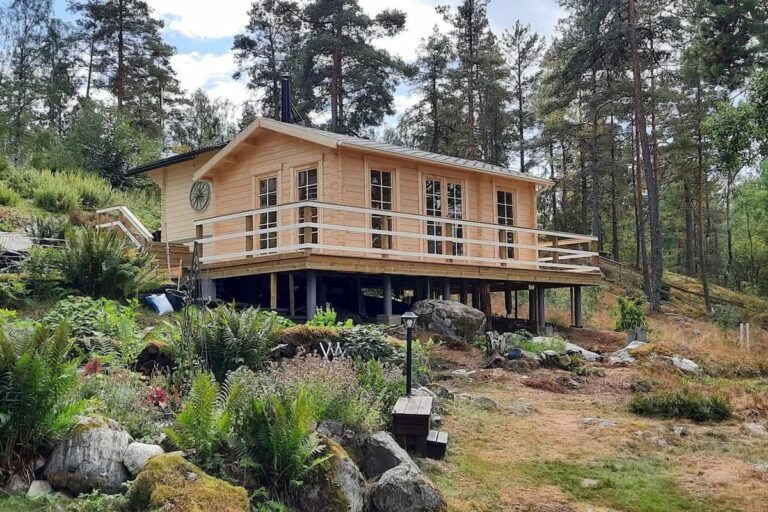 How to Insulate a Log Cabin for Year Round Use in Britain