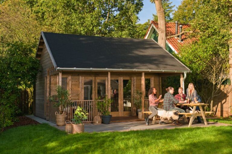 Top 10 Electric Heating Solutions for Wooden Garden Buildings