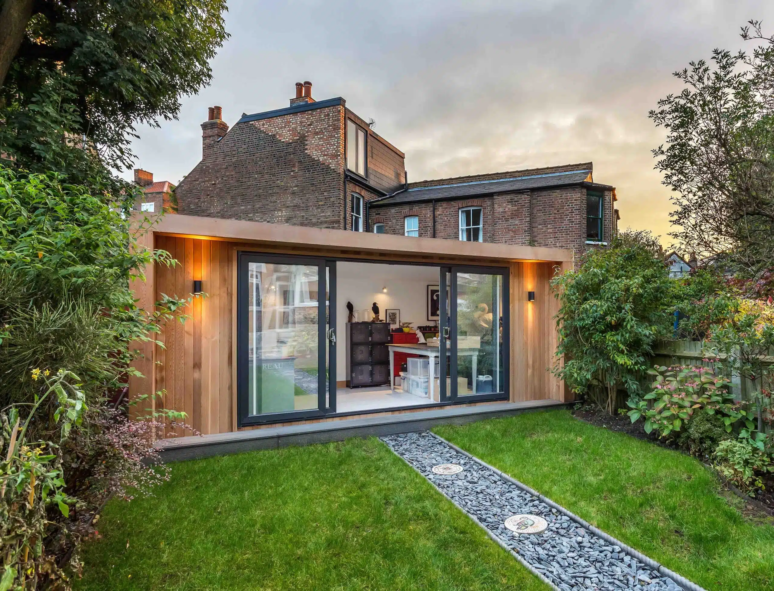 Can You Live in a Garden Lodge Permanently in the UK? Permitted Development Rules Explained