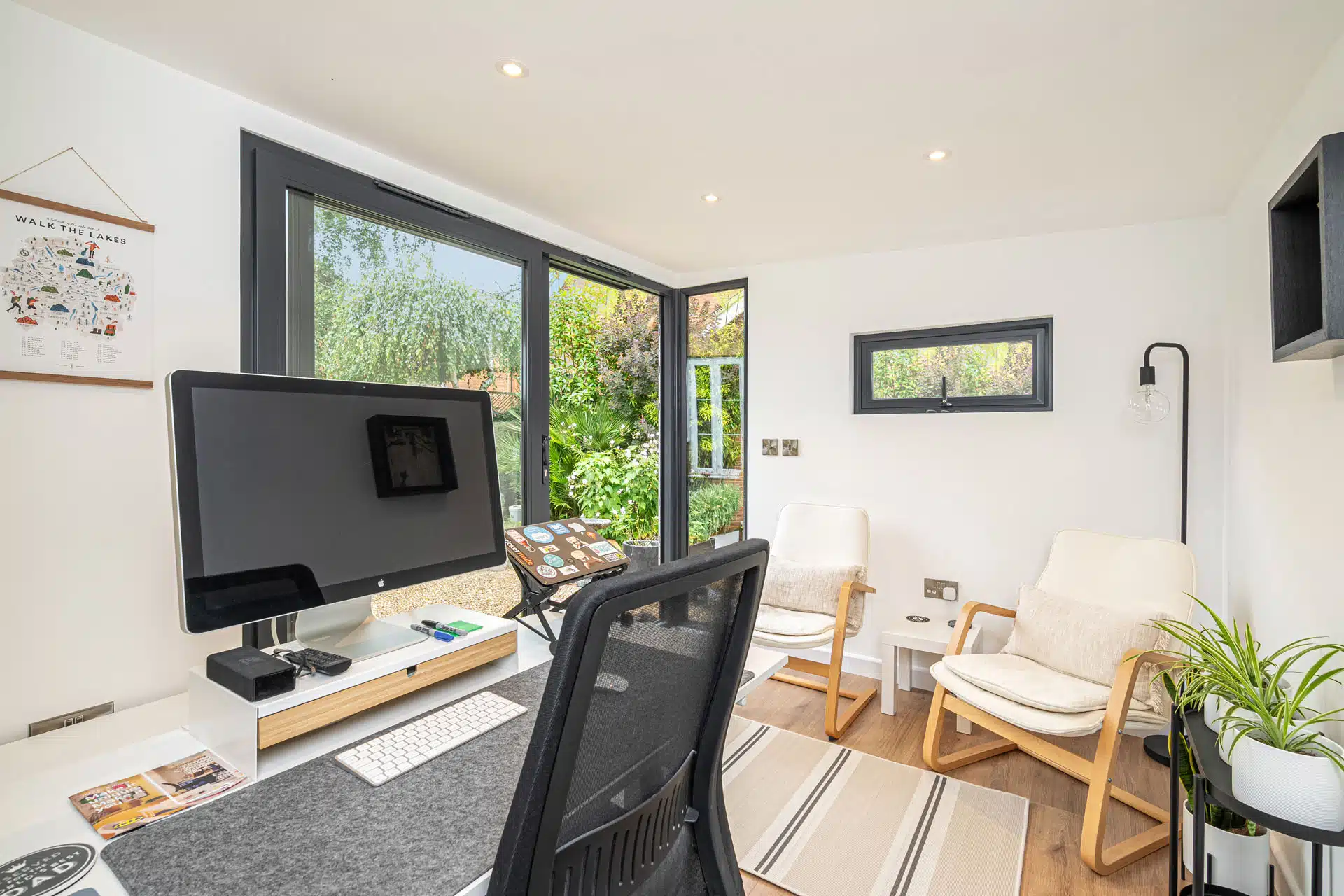 garden office