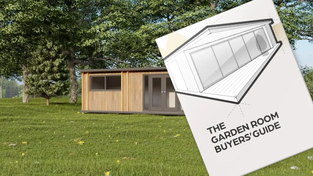 garden room buyers guide