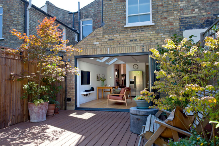 how to modernise a victorian terraced house without losing its character