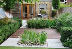 small garden building types to suit small gardens