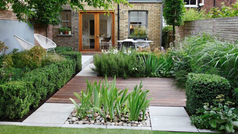 small garden building types to suit small gardens