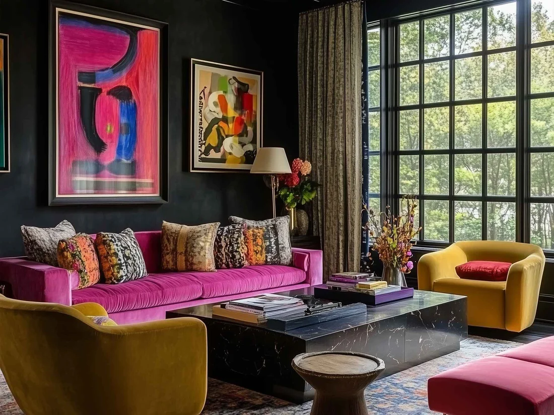 the psychology of colour how your wall paint affects your mood