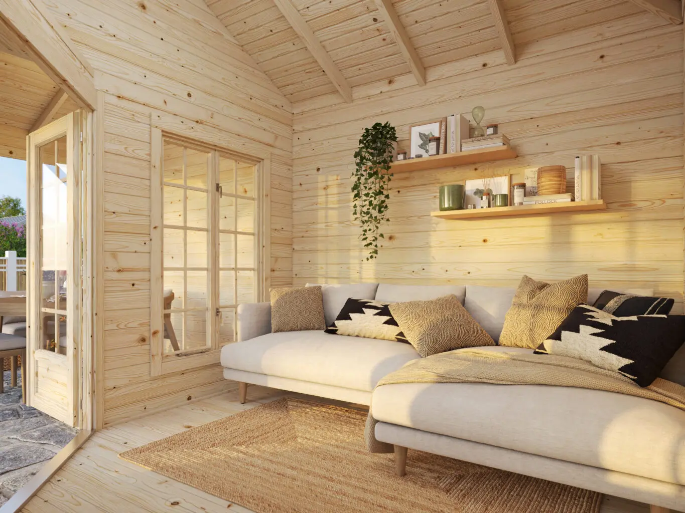 Can You Live in a Log Cabin Year-Round in the UK? 2 Can You Live in a Log Cabin Year-Round in the UK