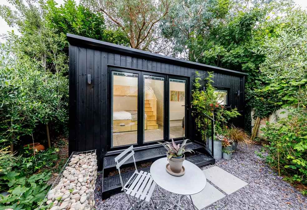 Garden Annex vs. Garden Lodge: Planning Rules for Dependent Family Members