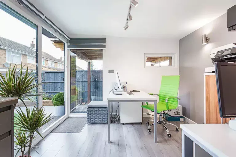 Garden Office vs. House Extension: Which Adds More Value to Your Home?