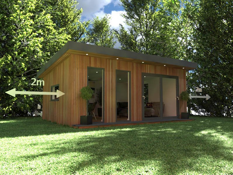 Garden Room Height Limits UK: Permitted Development Rules Explained