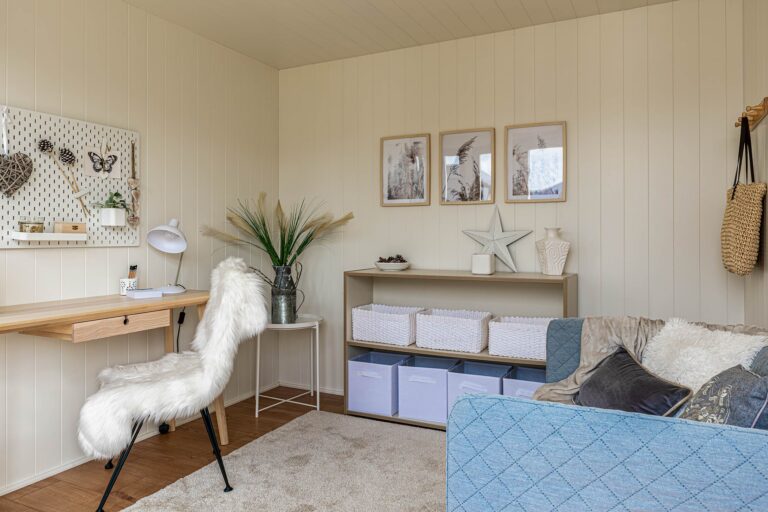 How Much Does a Garden Office Cost in the UK