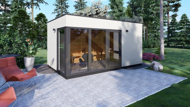 How to Insulate a Garden Office for Year-Round Use