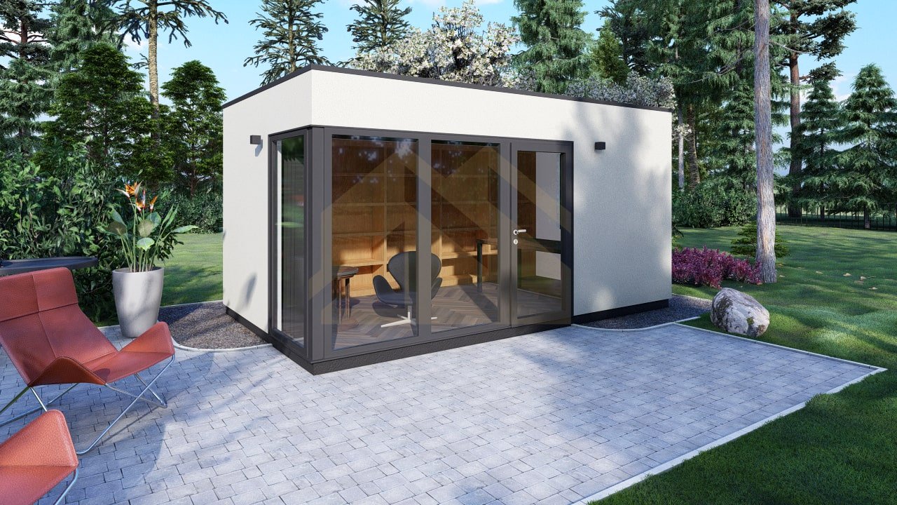 How to Insulate a Garden Office for Year-Round Use
