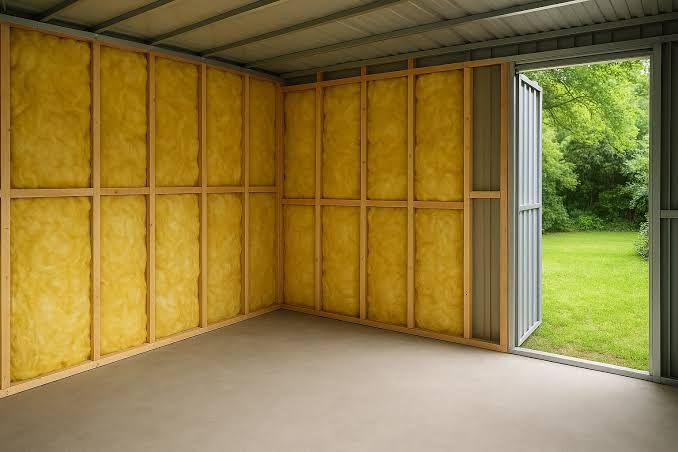 How to Insulate a Garden Room: Walls, Roof and Floor (Materials Compared)