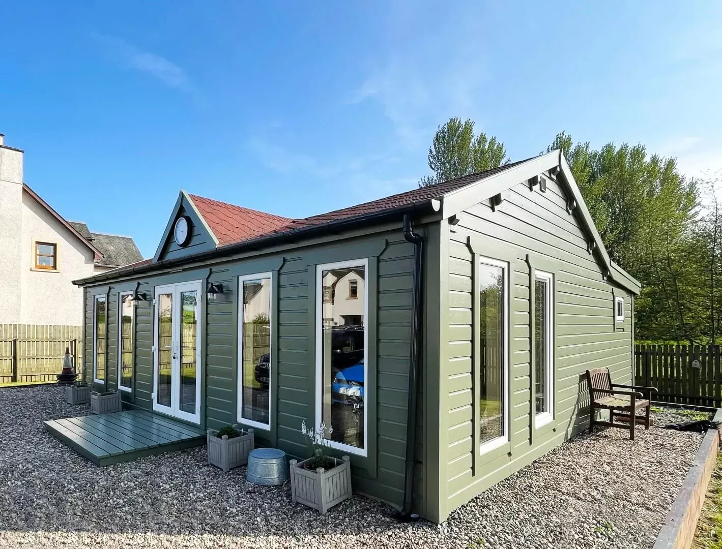 How to Treat and Maintain a Log Cabin in the UK: Annual Checklist 4 How to Treat and Maintain a Log Cabin in the UK