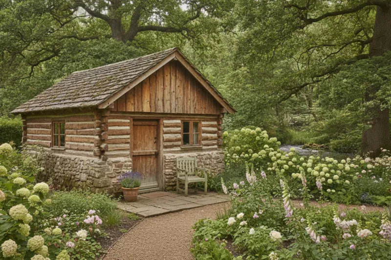 How to Site a Log Cabin in Your UK Garden: 8 Steps