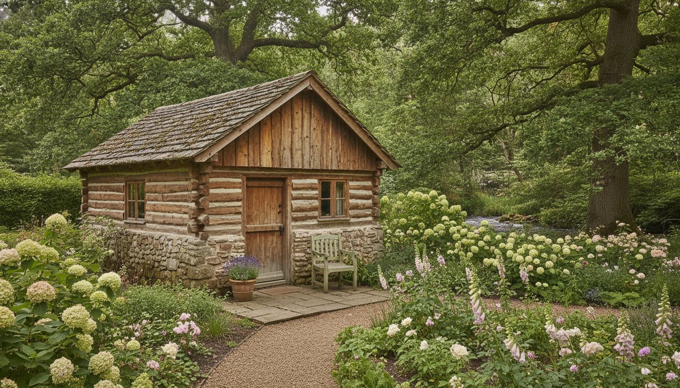 How to Site a Log Cabin in Your UK Garden: 8 Steps